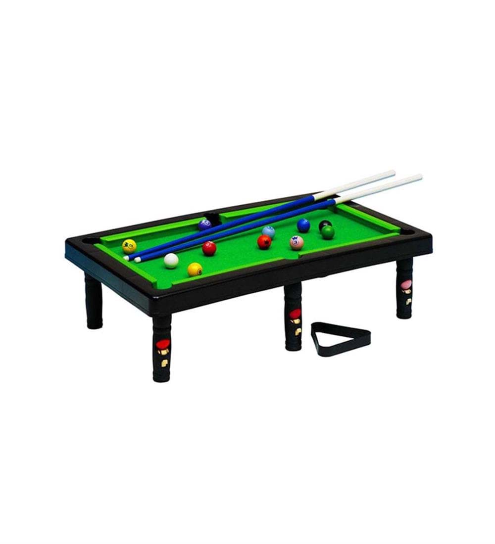 Akçiçek Masa Üstü Bilardo Oyunu resmi