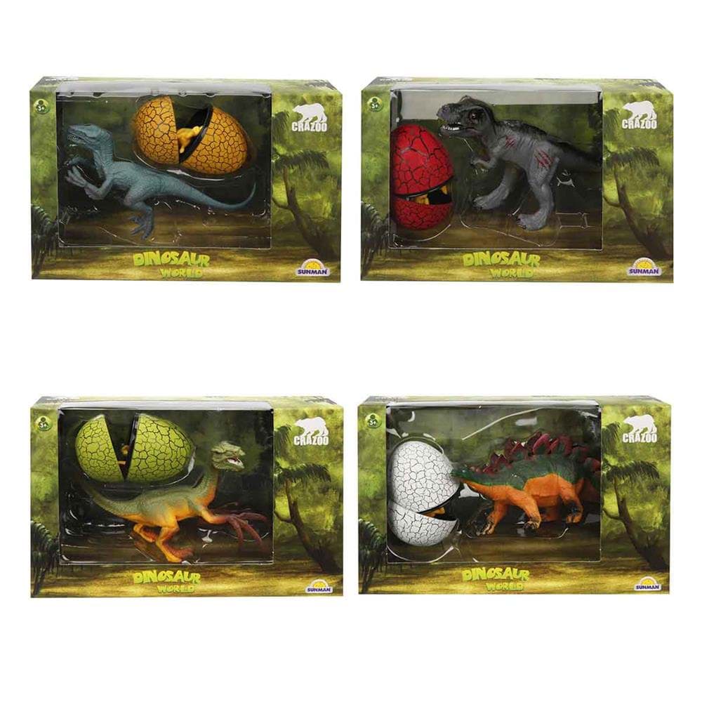 Dinozor ve Yavrusu Oyun Seti  1 ADet Fiyatıdır resmi