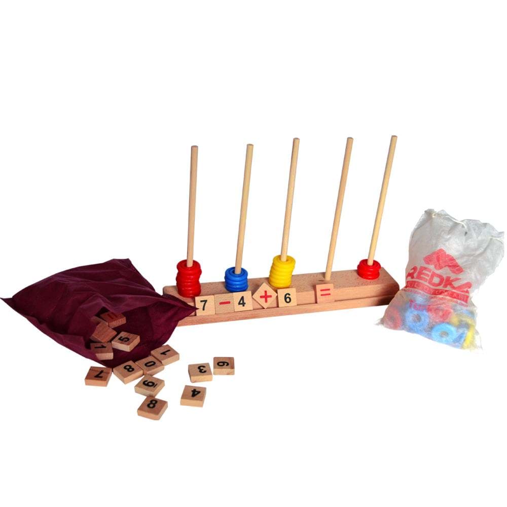 Redka Matematik İşlem Oyunu resmi