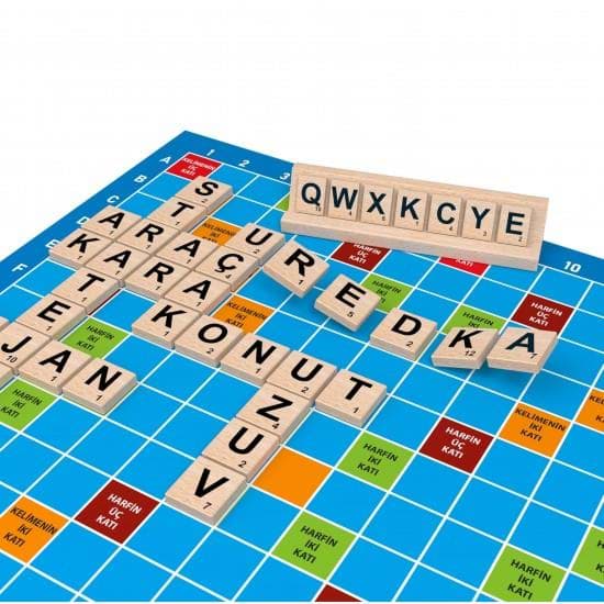 Redka Kelime Üretme Oyunu resmi