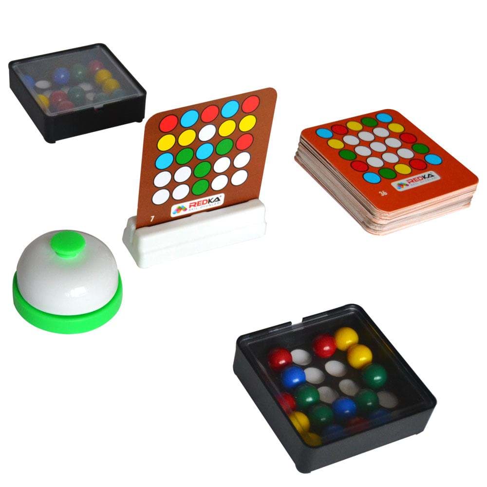 Redka Becerikli Parmaklar Akıl Zeka Kutu Oyunu resmi