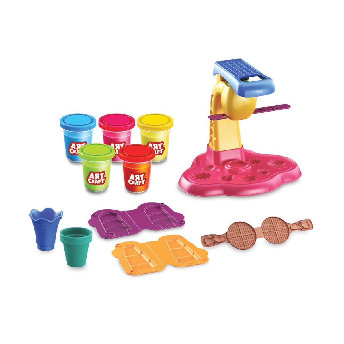 03489 Dondurma Oyun Hamur Seti -Dede resmi