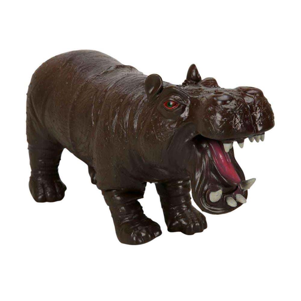 Sesli Vahşi Hayvanlar 30 cm.1 adet resmi