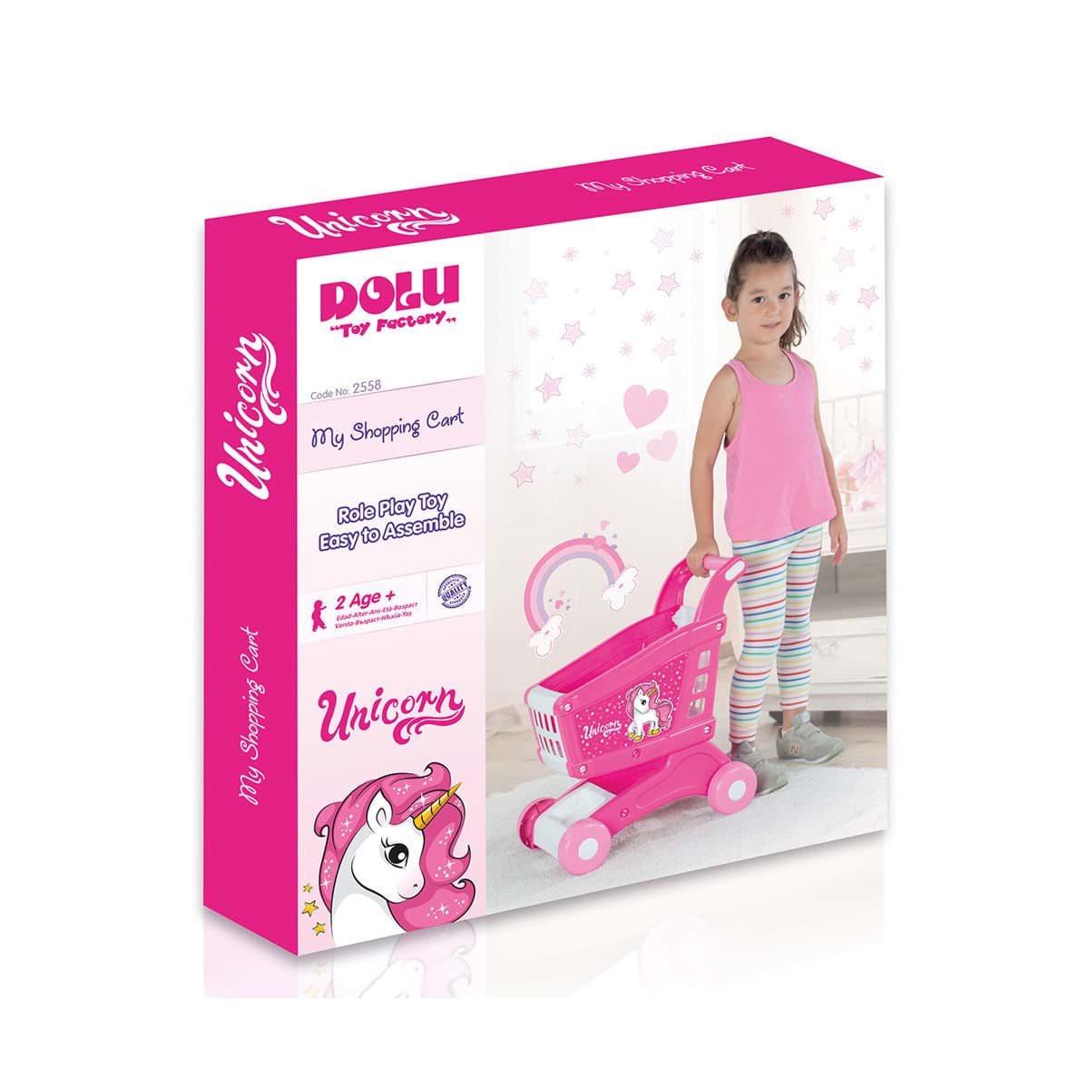 2558 Unicorn Market Arabası -Dolu resmi