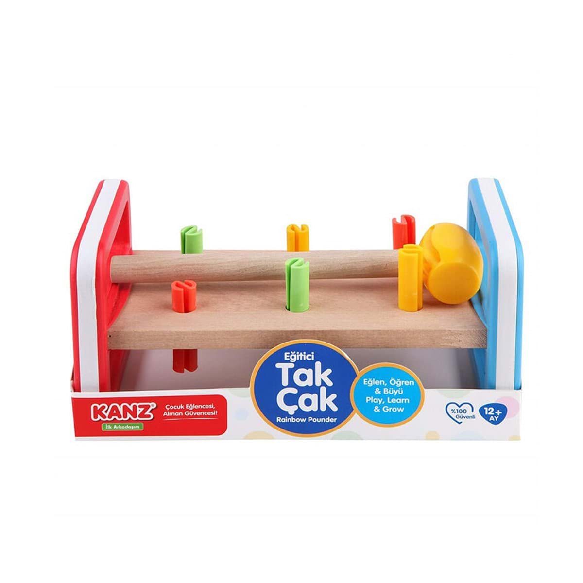 30796 Enfal - Eğitici Tak Çak +12 ay resmi