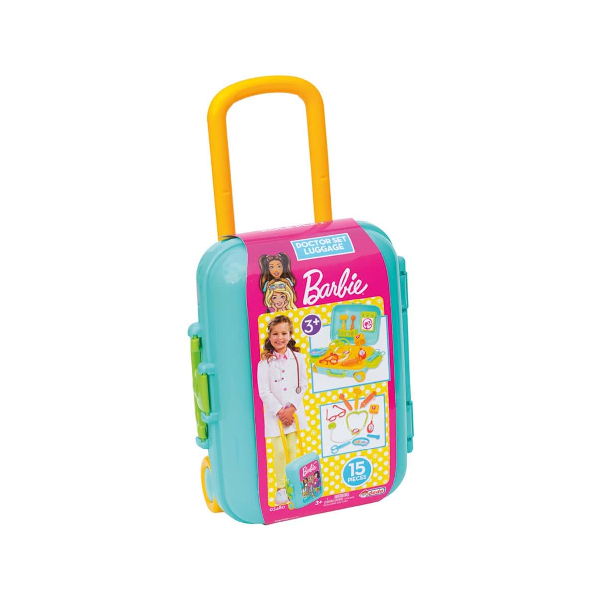 03480 Barbie Doktor Set Bavulum resmi
