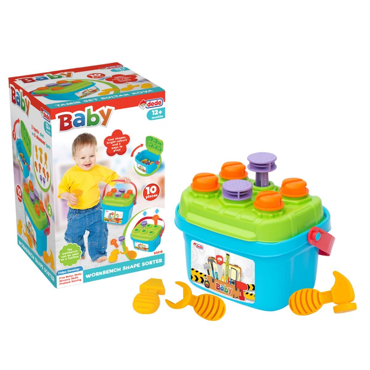 03416 Tamir Set Bultak Kova -Dede resmi