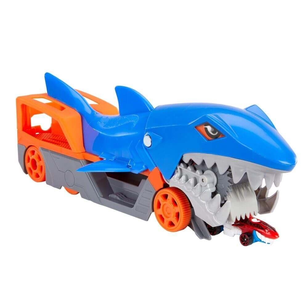 Hot Wheels Köpek Balığı Taşıyıcı GVG36 resmi