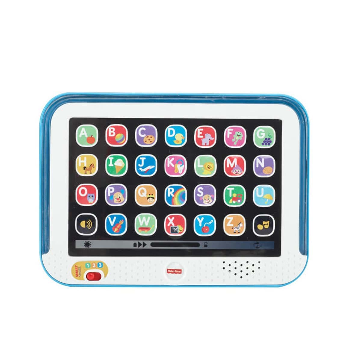 CLK64 Fisher-Price® Yaşa Göre Gelişim Eğitici Tablet /Türkçe /Eğlen ve Öğren resmi