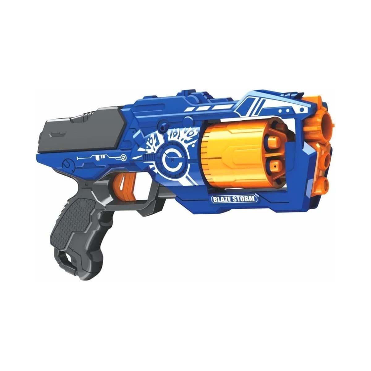 ZC7092 Döner Hazneli Yumuşak Mermili Tüfek -Vardem resmi