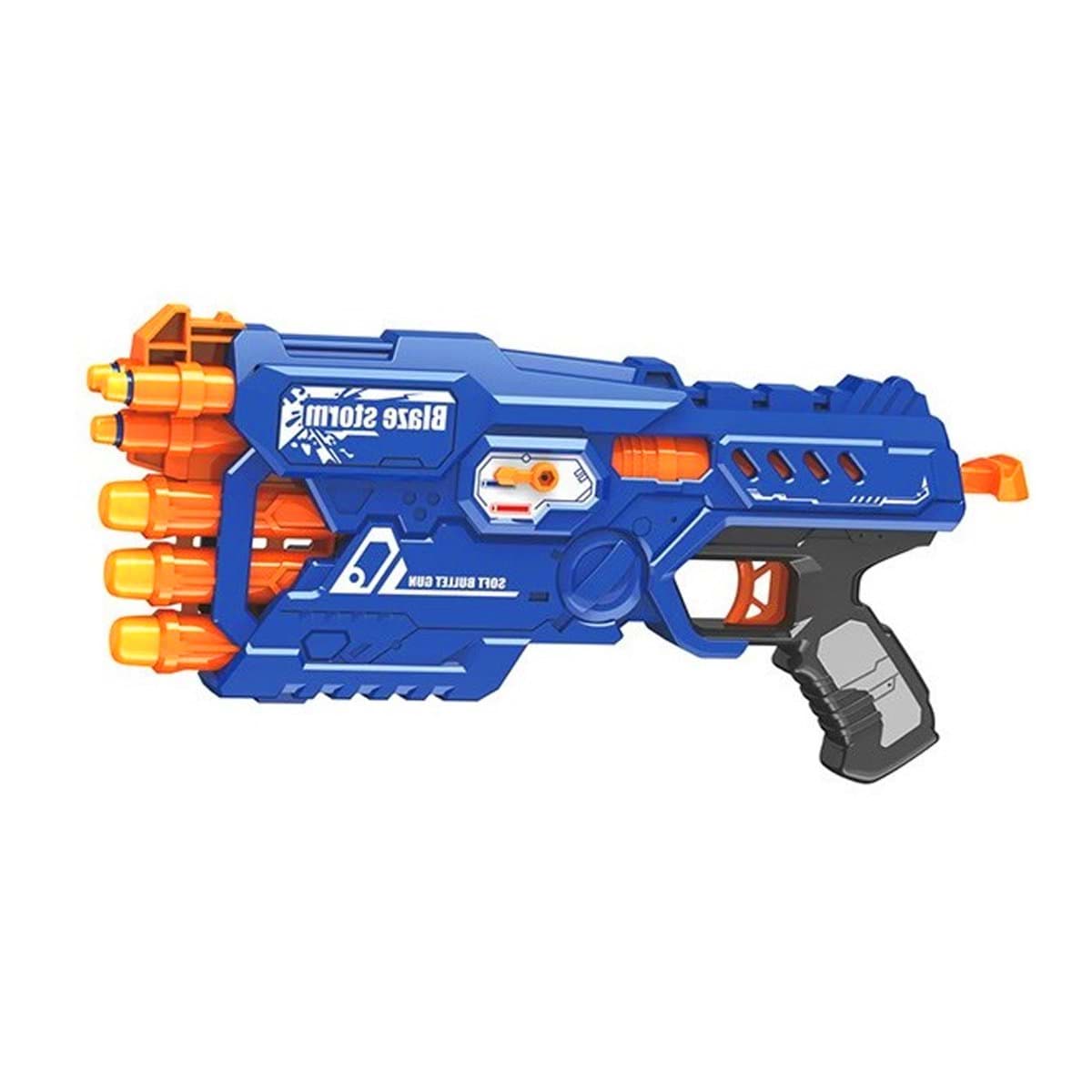 ZC7097 Çift Yumuşak Mermili Tüfek -Vardem resmi