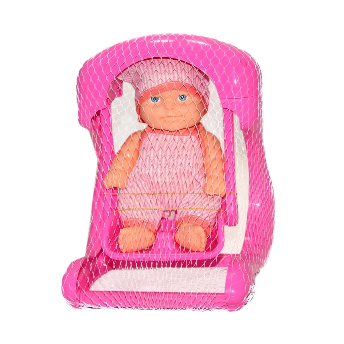 844 Efe, Bebek ve Salıncağı resmi