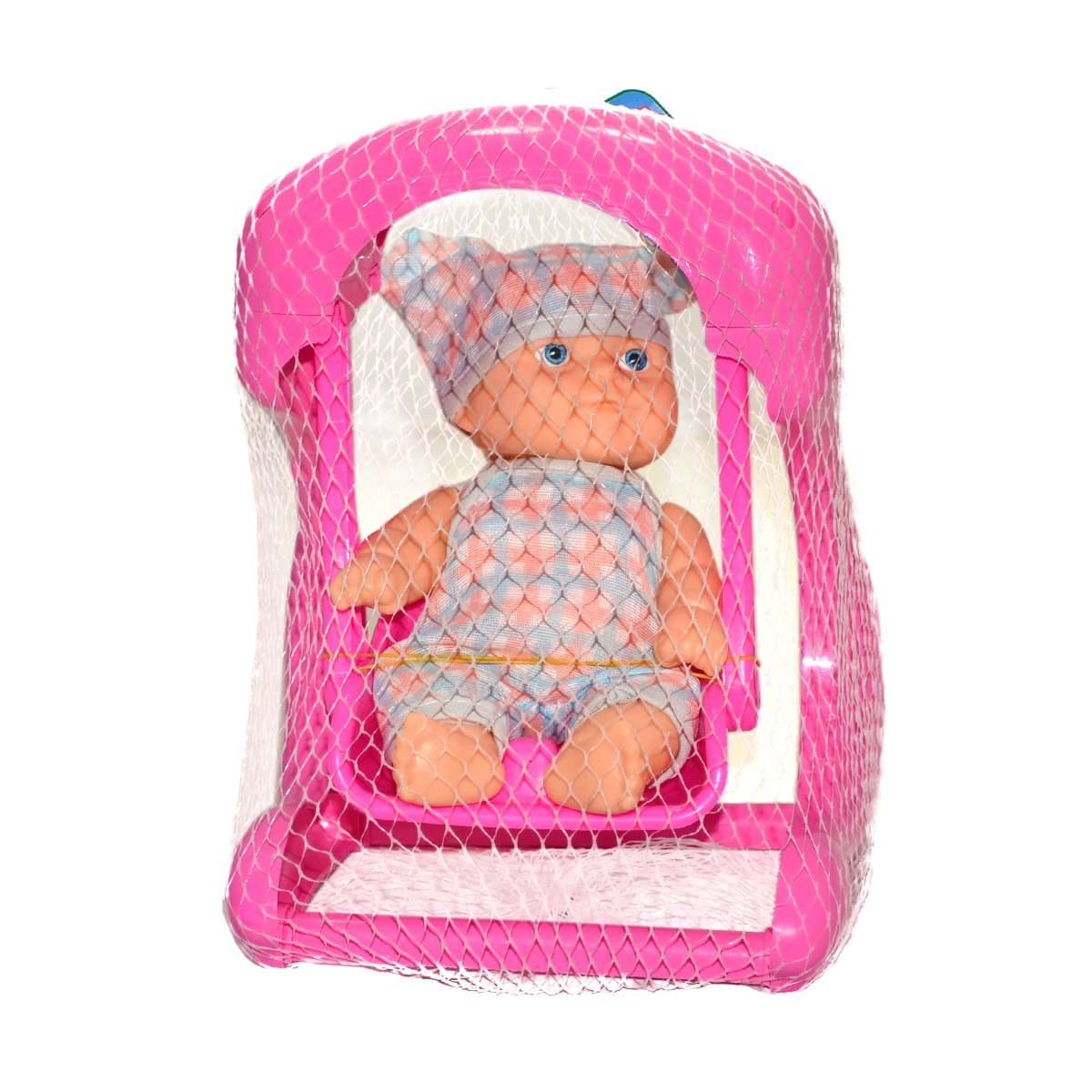 844 Efe, Bebek ve Salıncağı resmi