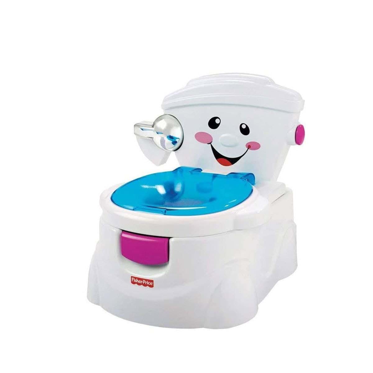 BMD23 Fisher-Price® Eğitici Eğlenceli Tuvalet resmi