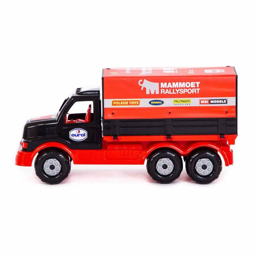 Mammoet Kutulu Tenteli Tır Oyuncak resmi