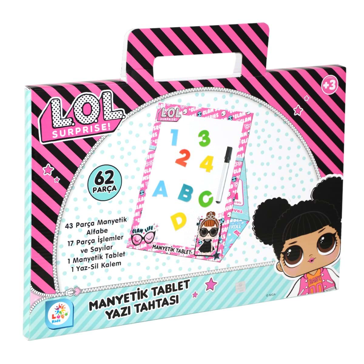 LOL7590 Laço, LOL Manyetik Tablet resmi