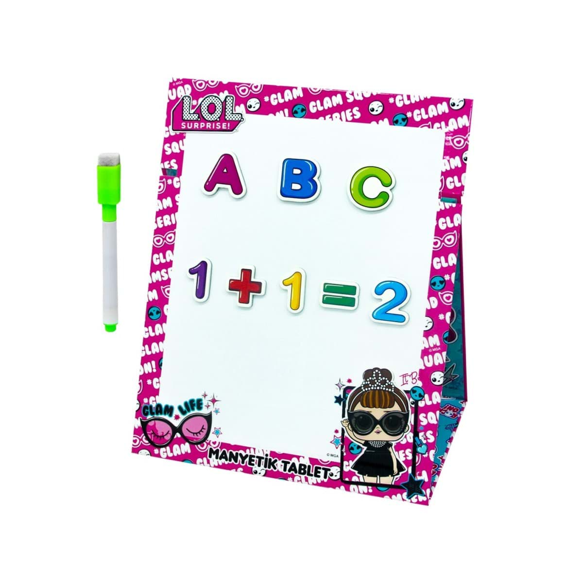 LOL7590 Laço, LOL Manyetik Tablet resmi