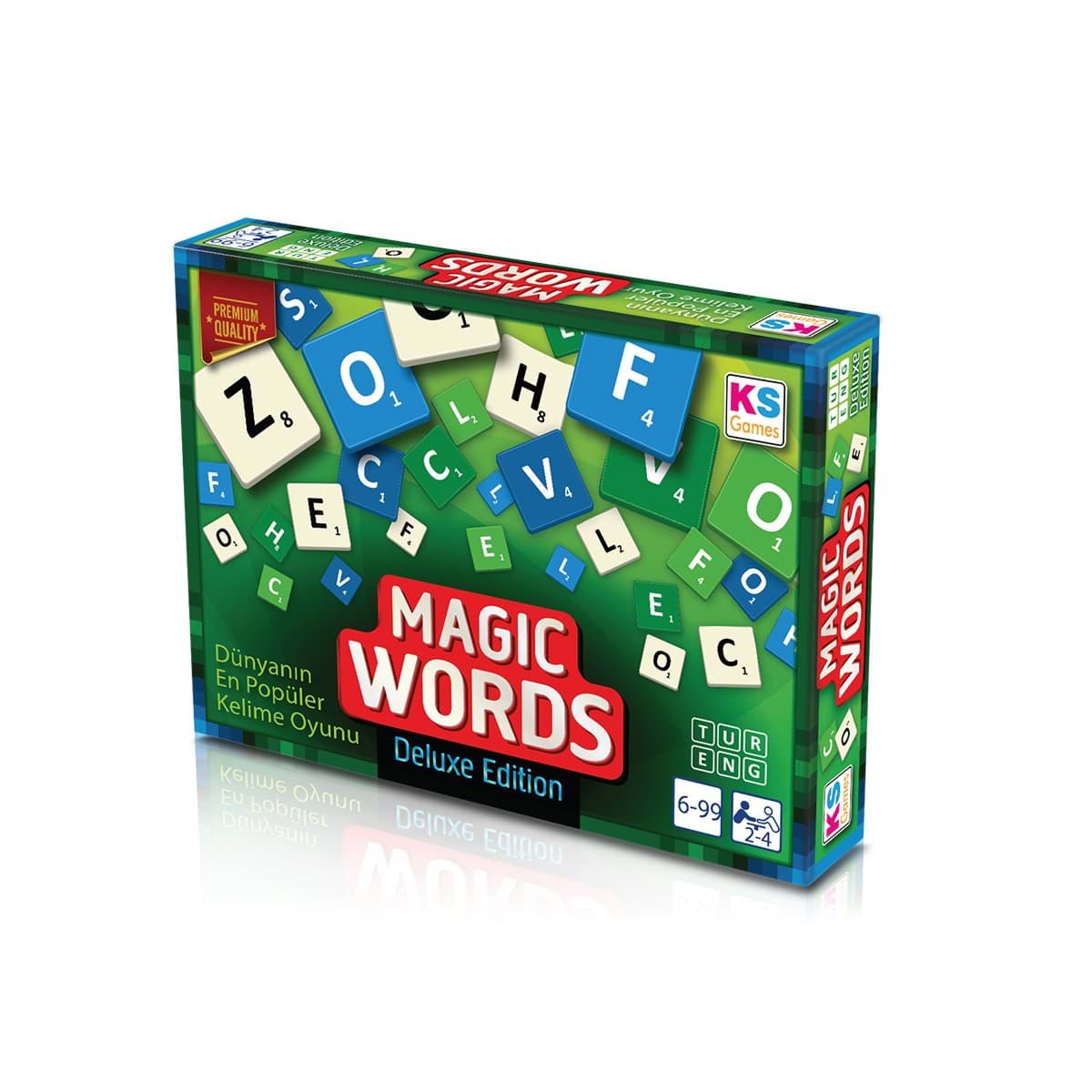 T128 KS, Sihirli Kelimeler Magic Words / +6 yaş resmi