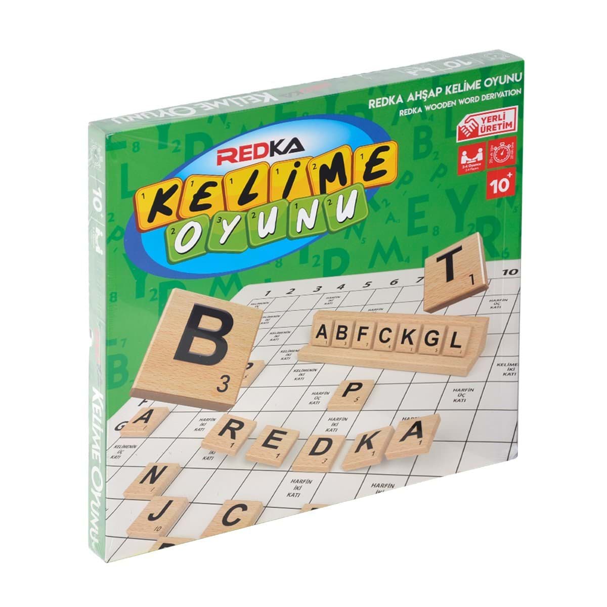 5310 Redka Kelime Oyunu resmi