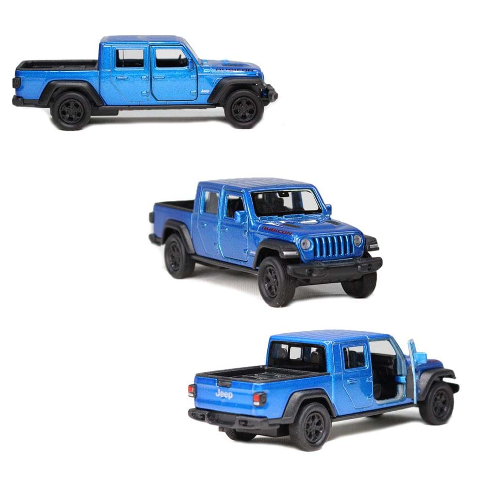 43788 Metal Çek Bırak Kapıları Açılan Gladiator 12 Cm resmi