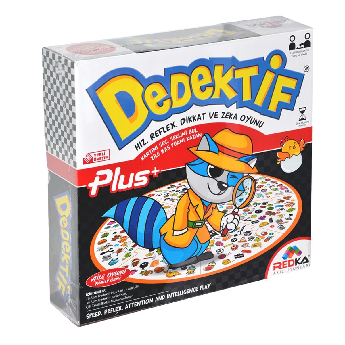 5317 Redka Dedektif Plus resmi