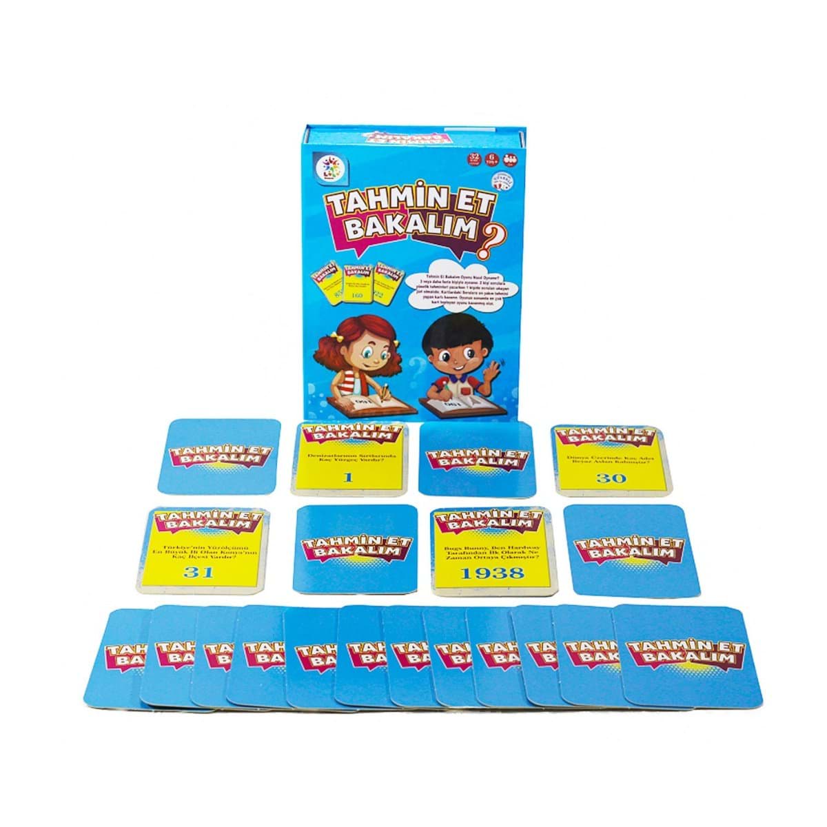 LCTB7132 Laço, Tahmin Et Bakalım resmi