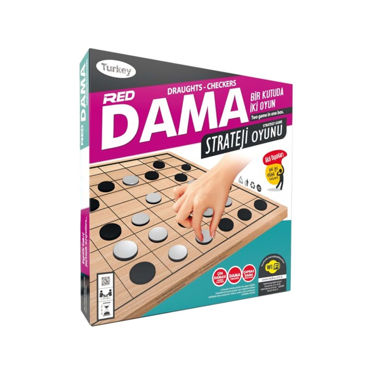 5126 Redka Dama resmi