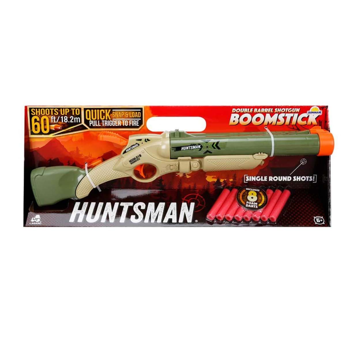 91950 Huntsman Alpha Boomstick II Tüfek resmi