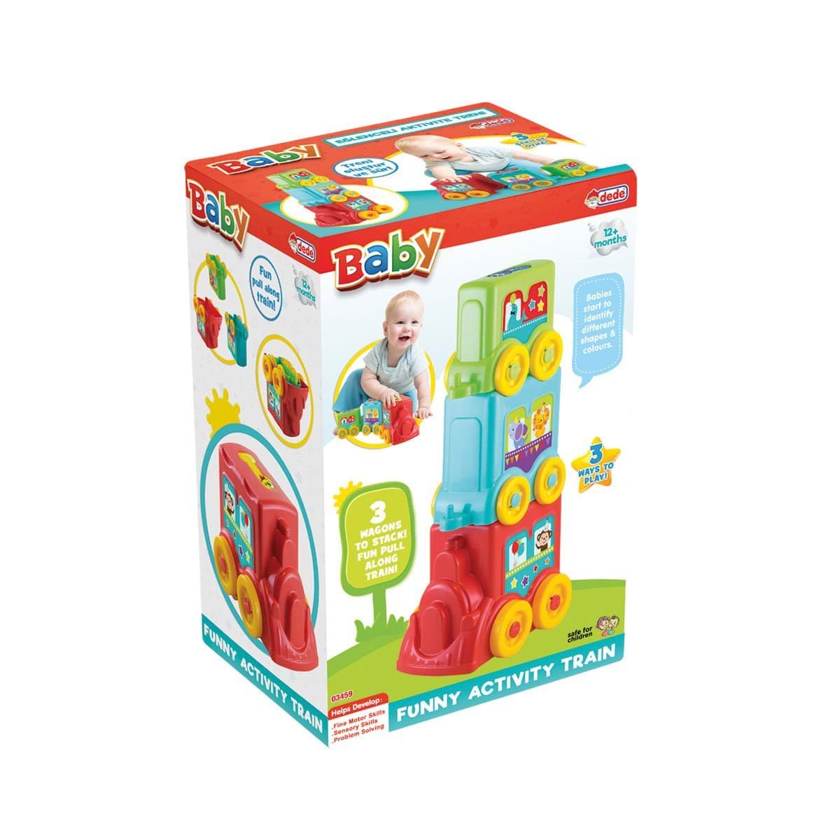 03459 Eğlenceli Aktivite Teni resmi