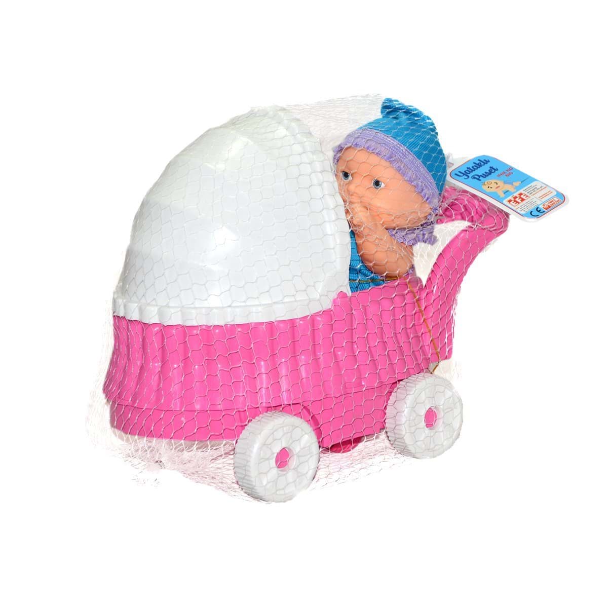 850 Efe, Bebek ve Yataklı Puseti resmi