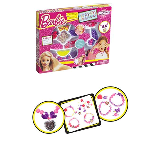 03182 Barbie Takı Seti 2&apos;li Kutu -Dede resmi