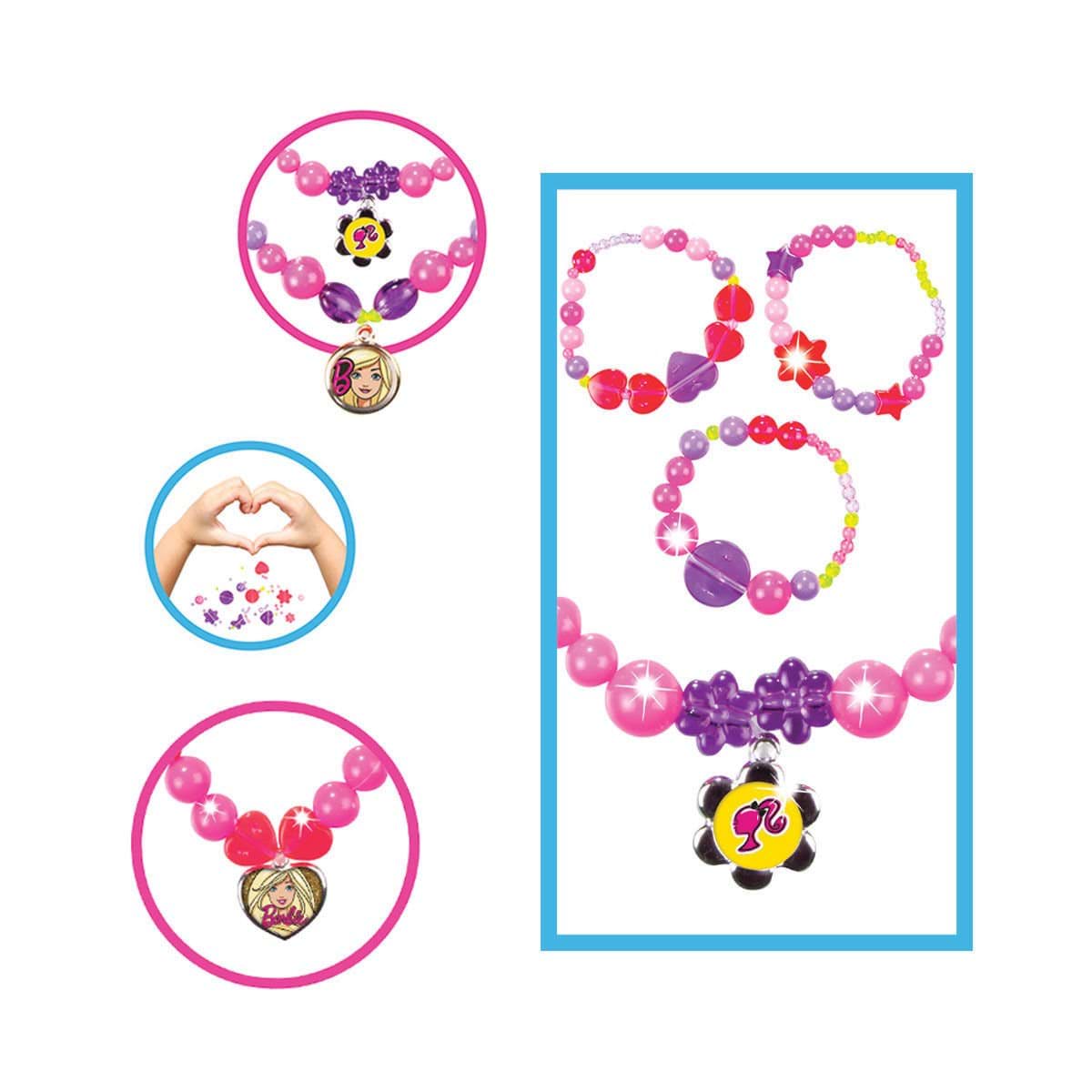 03182 Barbie Takı Seti 2&apos;li Kutu -Dede resmi