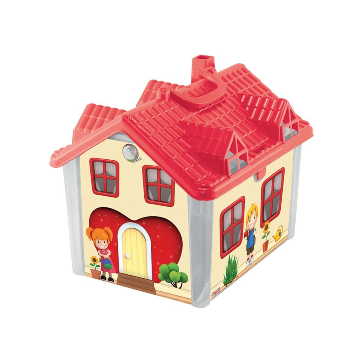 03021 Candy Ken Ev Çay Set -Dede resmi