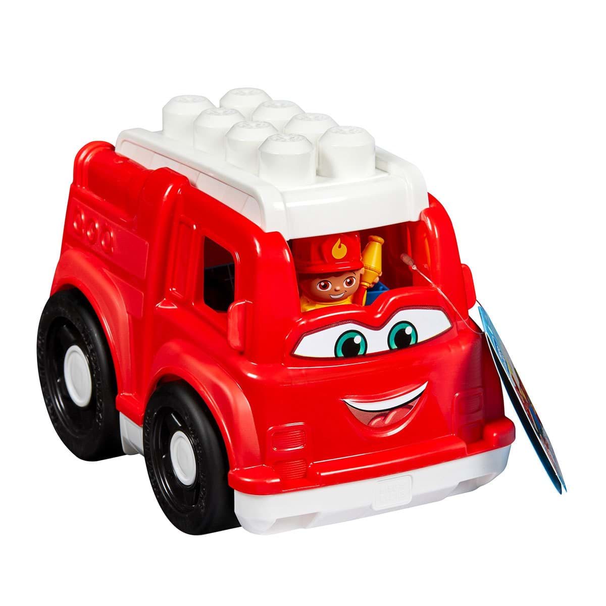 CND62 MEGA BLOKS® Sevimli Araçlar +1 yaş resmi