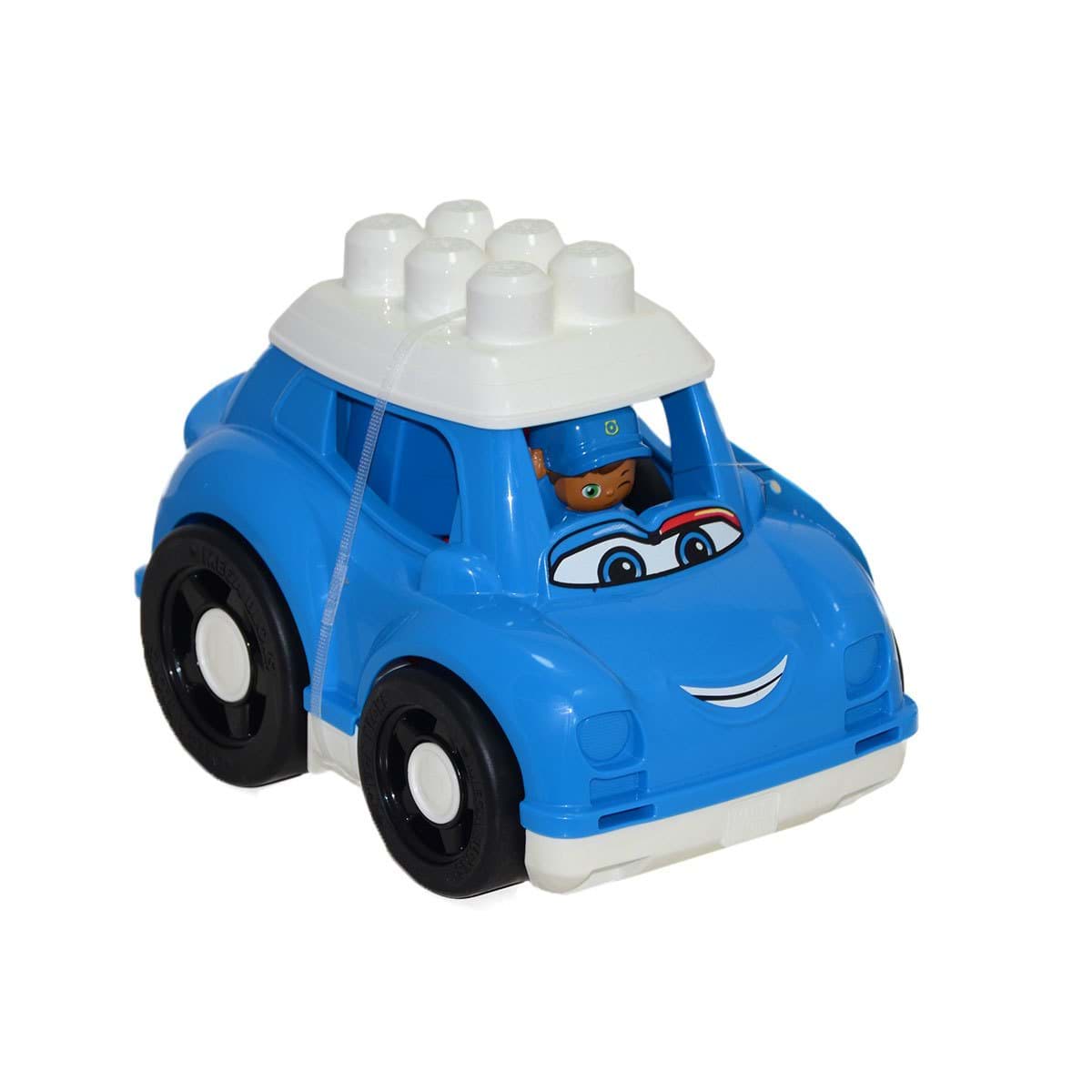 CND62 MEGA BLOKS® Sevimli Araçlar +1 yaş resmi