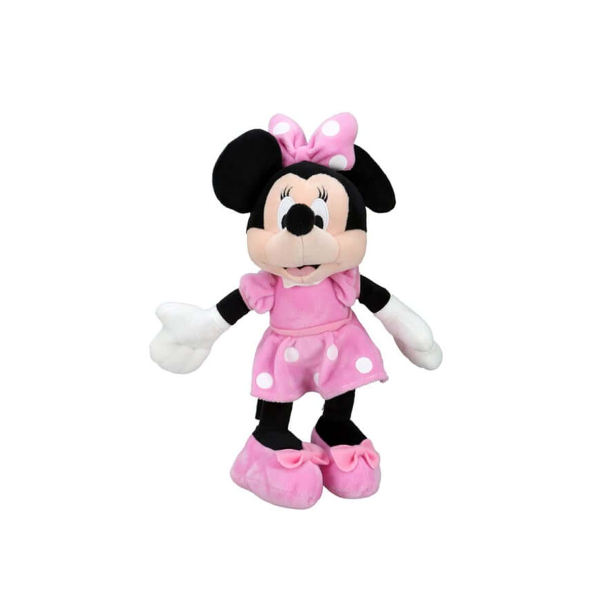 20093 Minnie Core Peluş 25 cm resmi