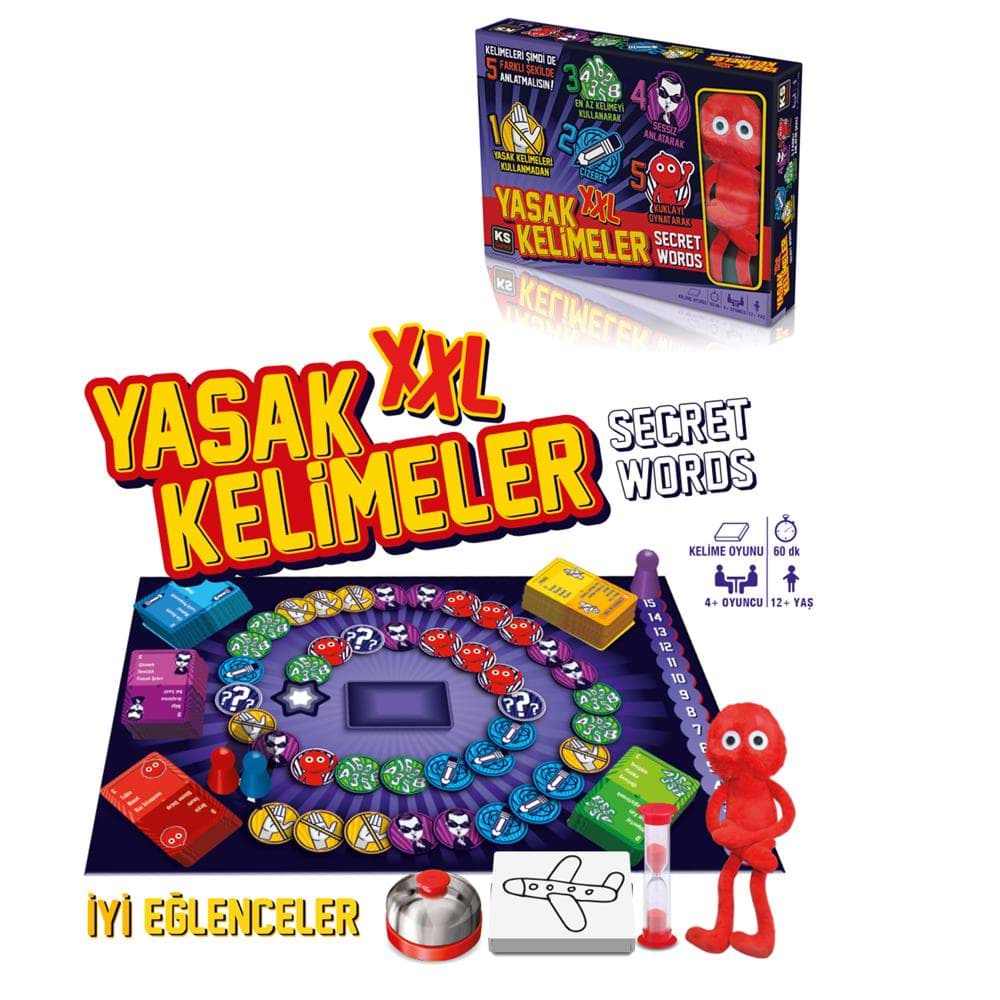 Yasak Kelimeler XXL resmi