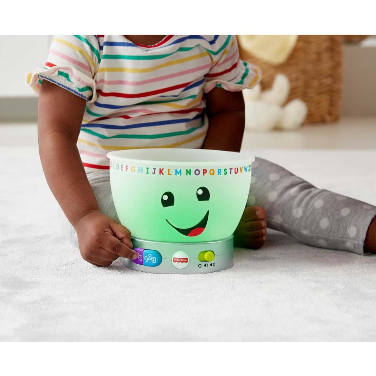 GMX54 Fisher-Price® Eğitici Mutfak Seti Türkçe ve İngilizce resmi