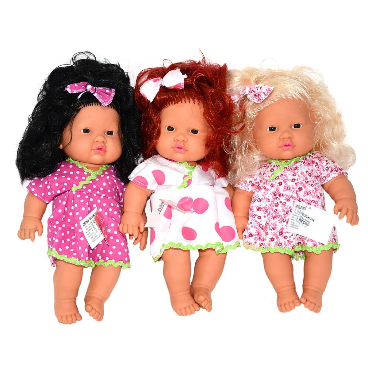 0141 Gamze, Kız Et Bebek - 4 Nolu resmi