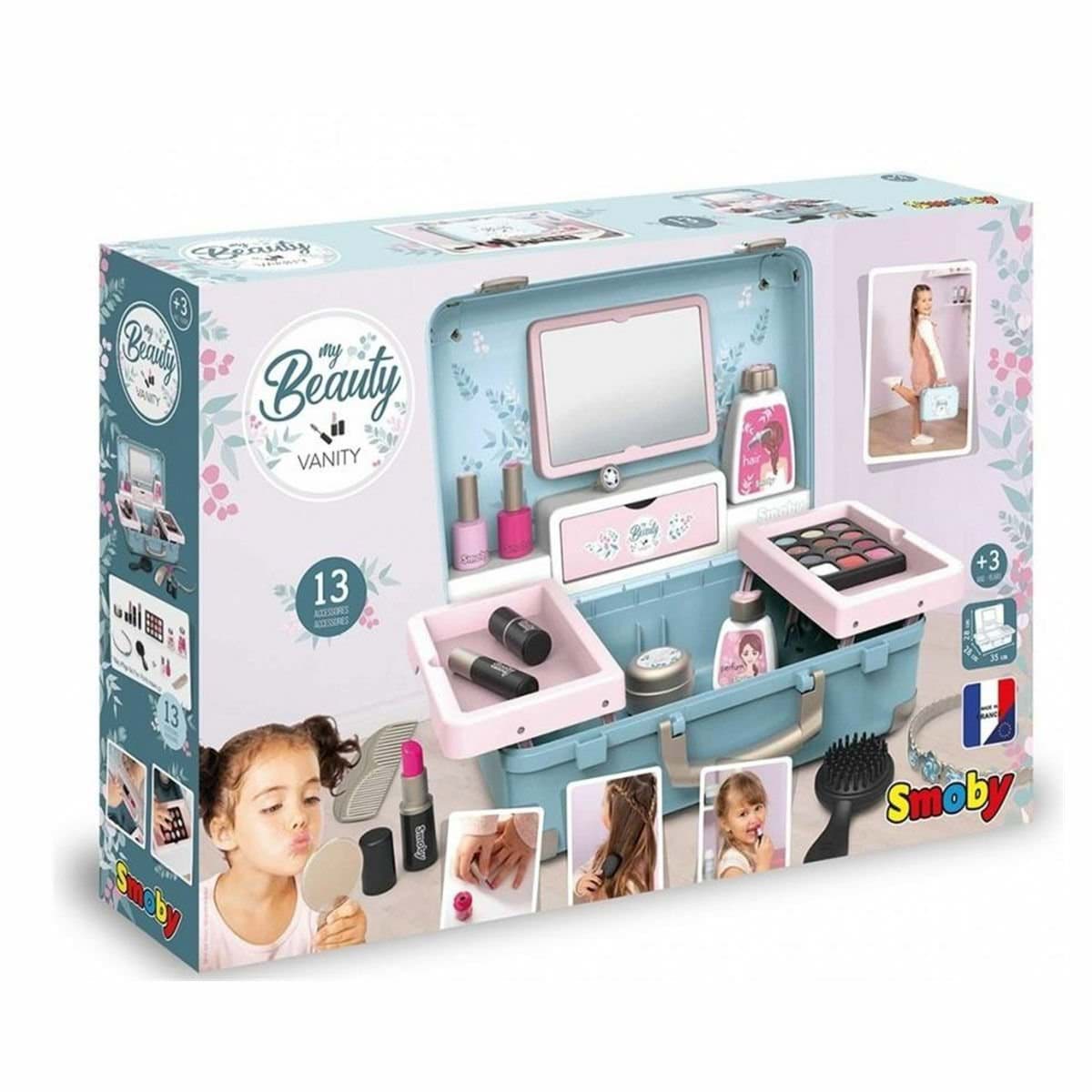 7600320148 Güzellik Setim Kozmetik Ürünleri -Smoby resmi