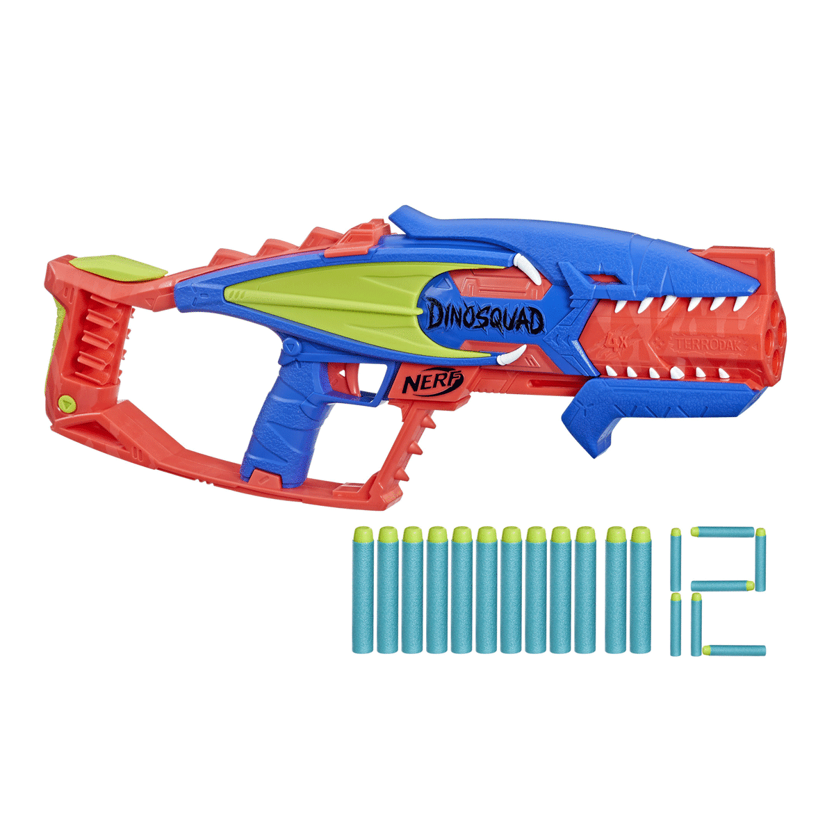 F6313 Nerf Dinosquad Terrodak +8 yaş resmi