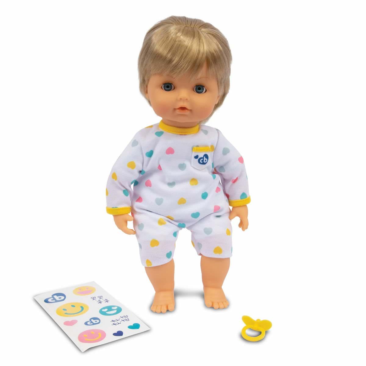 CCBA3000 Cicciobello Sesli Kahkaha +3 yaş resmi