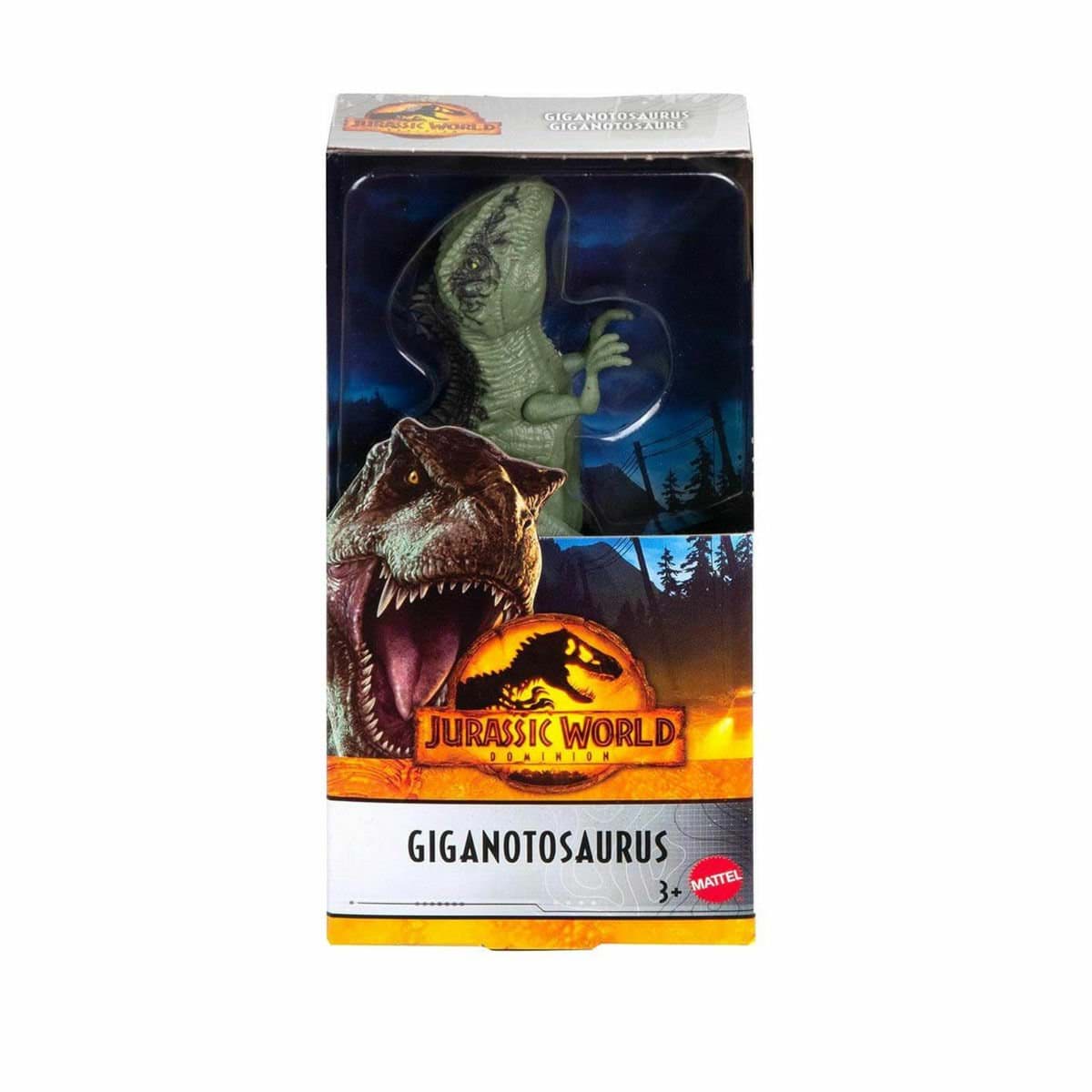 GWT49 Jurassic World 6inch Dinozor Figürleri resmi