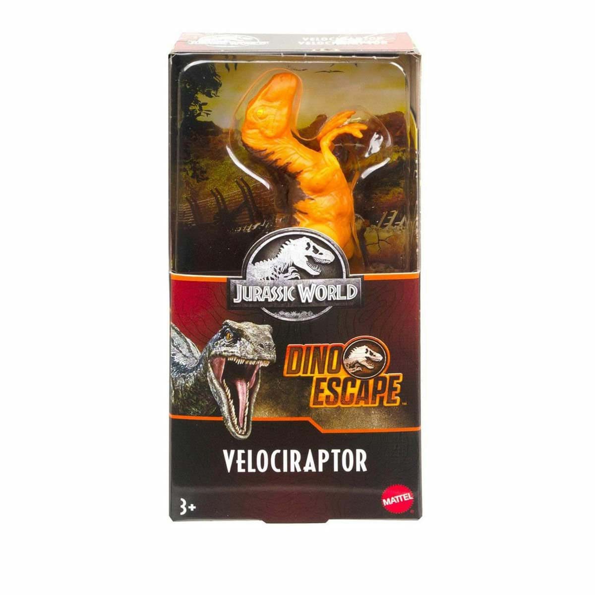 GWT49 Jurassic World 6inch Dinozor Figürleri resmi