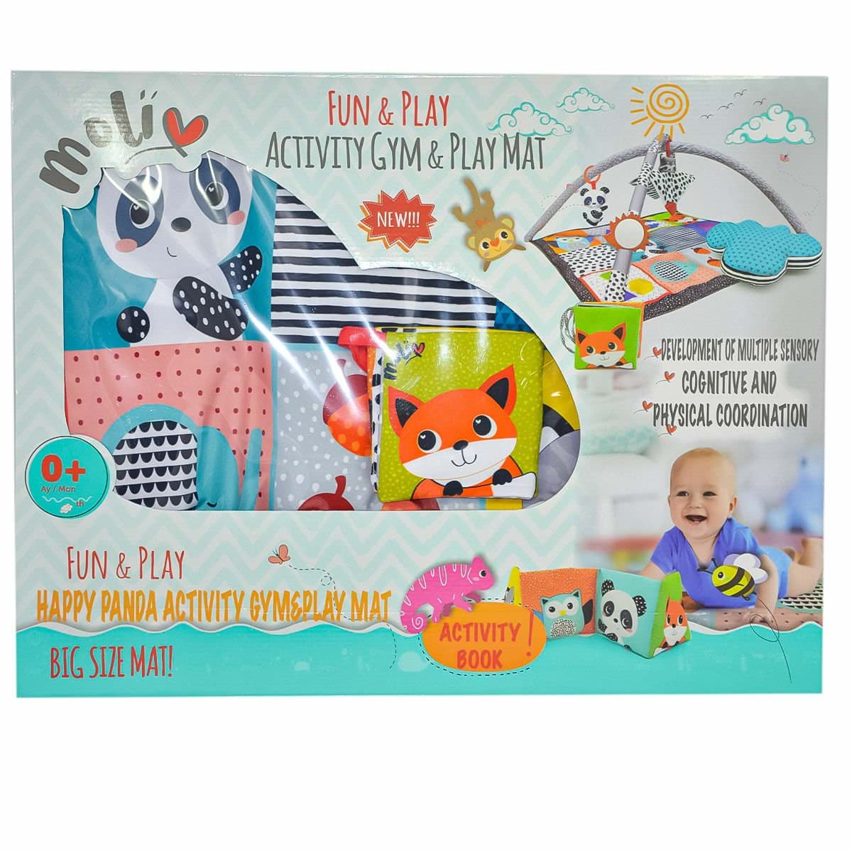 MOL-022 MOL-023 MOL-093 Oyun Halısı - Asya Oyuncak resmi