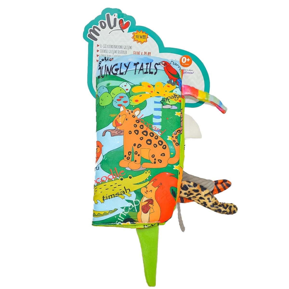 MOL-084 Askılı 2 Asortili Kitap - Asya Oyuncak resmi