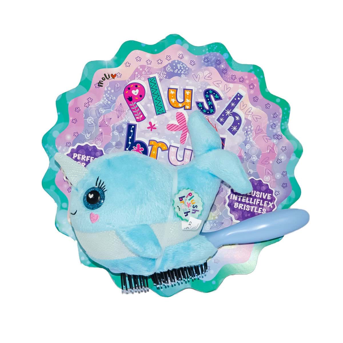 MOL-090 Kartela Tarak Peluş - Asya Oyuncak resmi