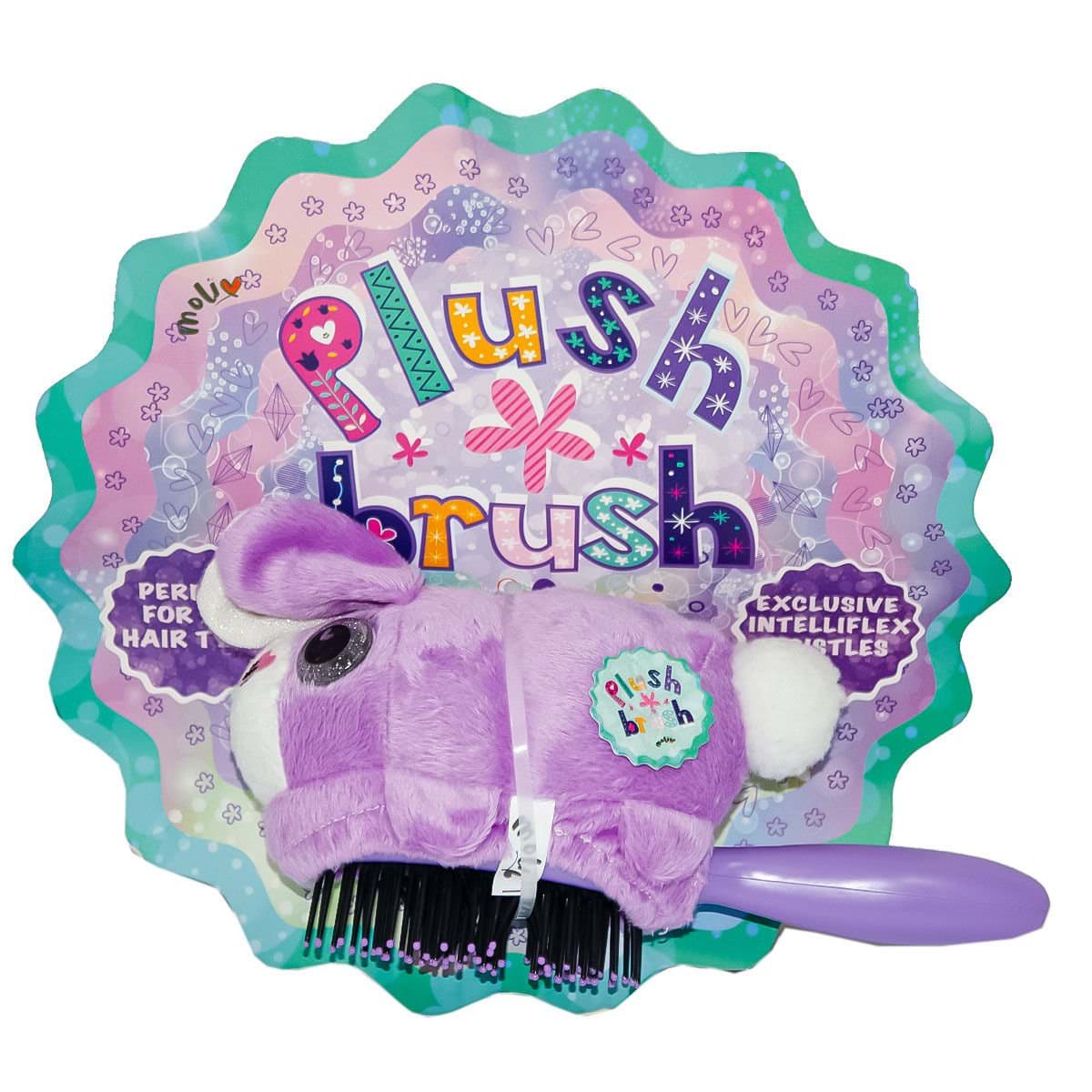 MOL-090 Kartela Tarak Peluş - Asya Oyuncak resmi