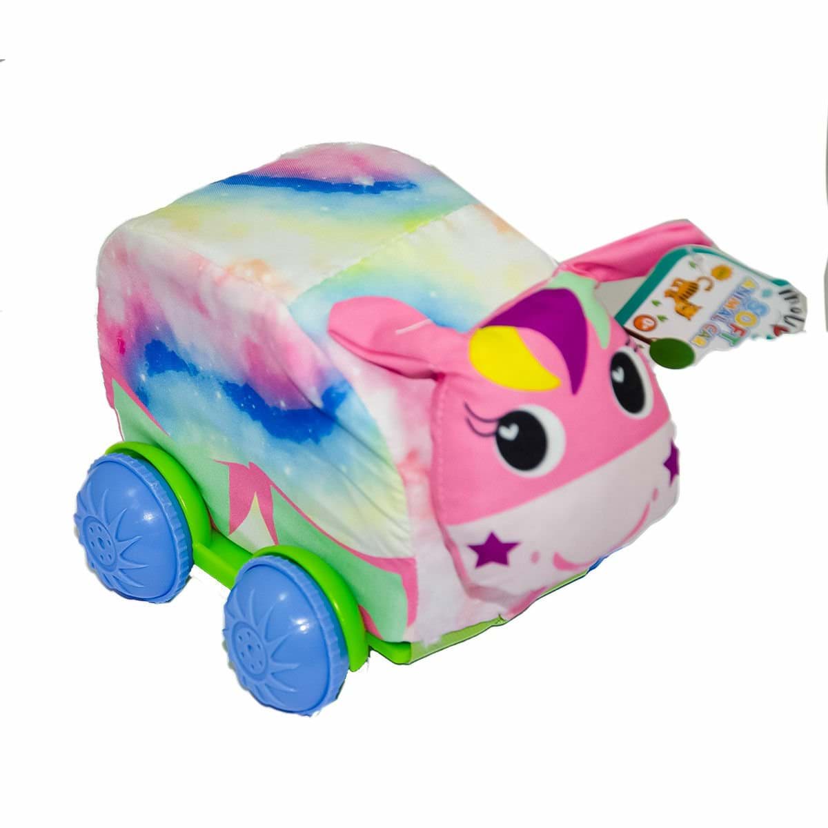 MOL-102  12li Yumuşak Hayvanlar  - Asya Oyuncak resmi