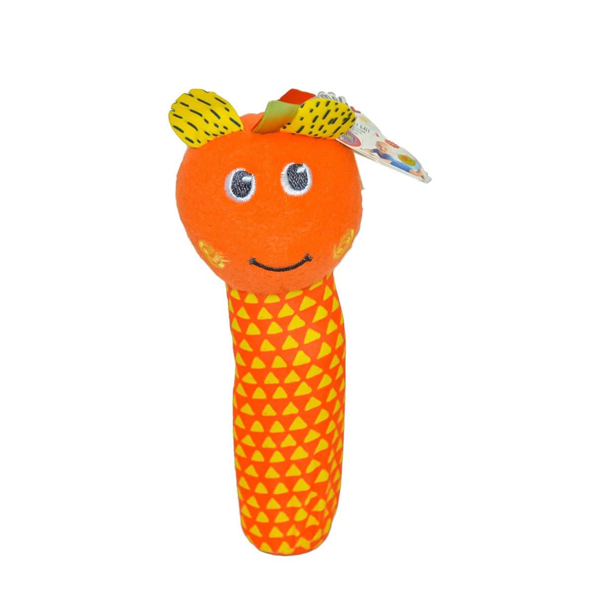 MOL-103 Sesli Hayvanlar Çıngırak - Asya Oyuncak resmi